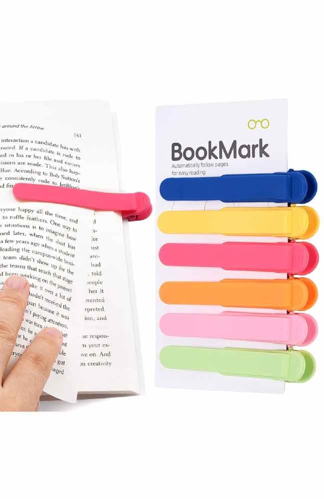 ที่คั่นหนังสือ